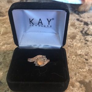 Le Vian Strawberry Gold Ring